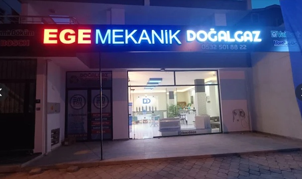 Mağaza Dış Görünüş