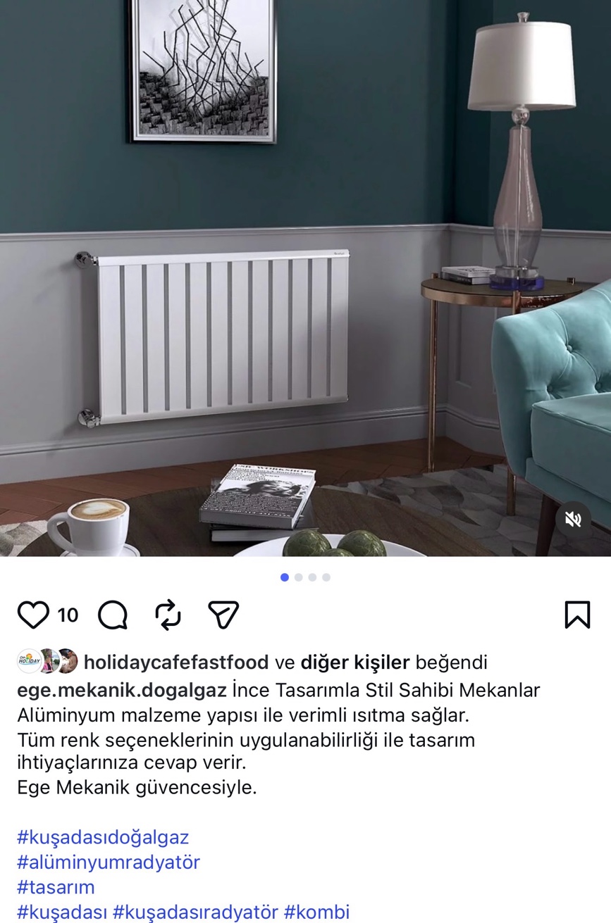 Alüminyum Radyatör